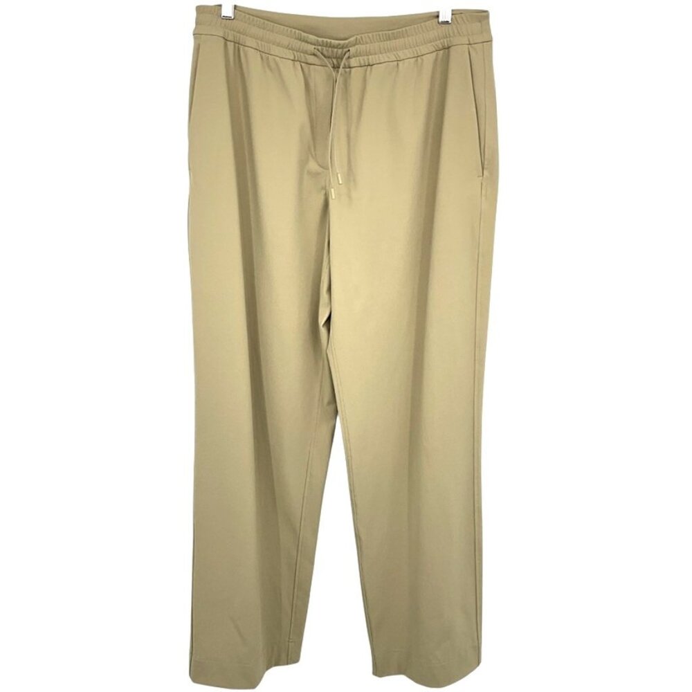 lululemon athletica Beige/Tan Track Pants